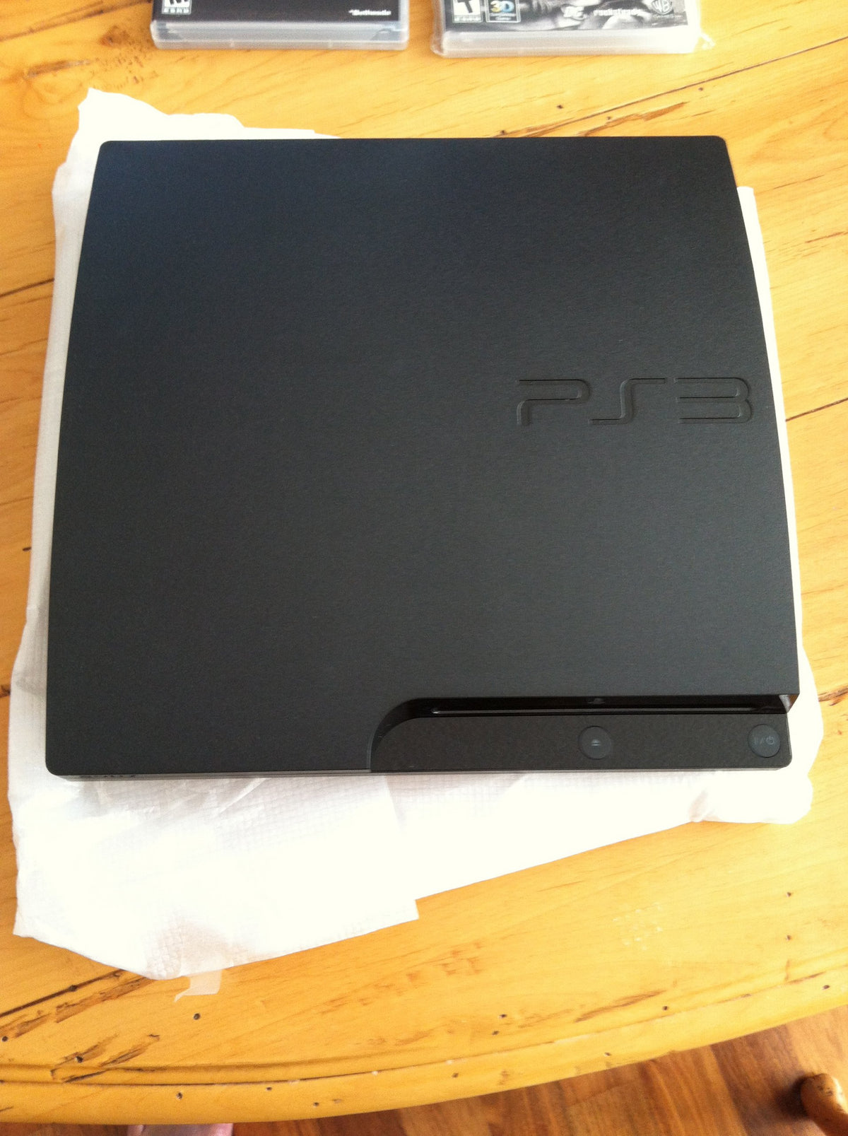 PlayStation 3 320 GB System O40428