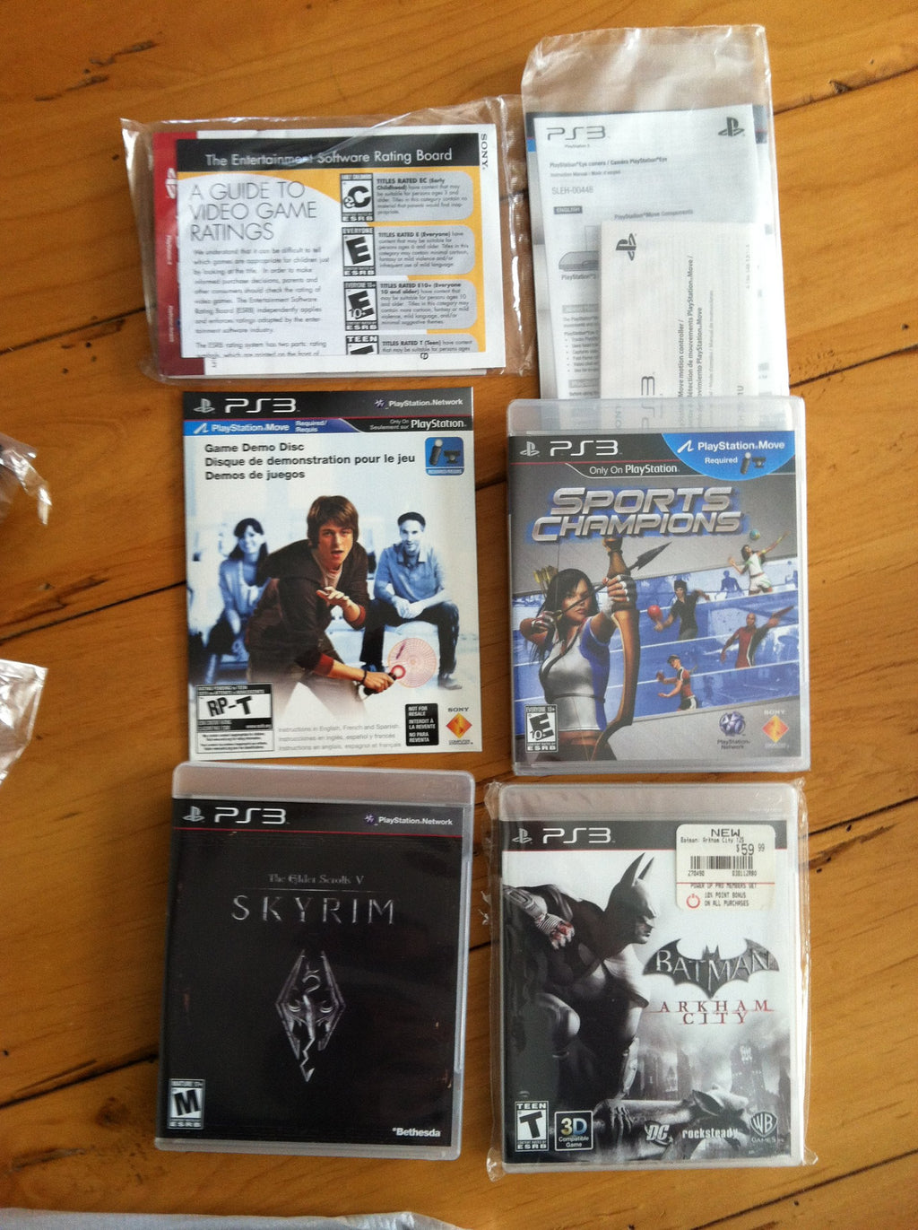 PlayStation 3 320 GB System O40428