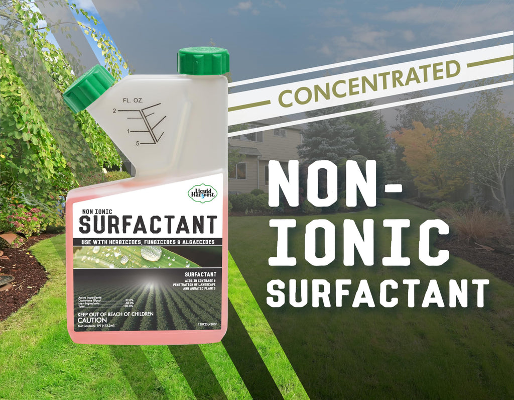 Concentrated Non-Ionic Surfactant 16oz F234757