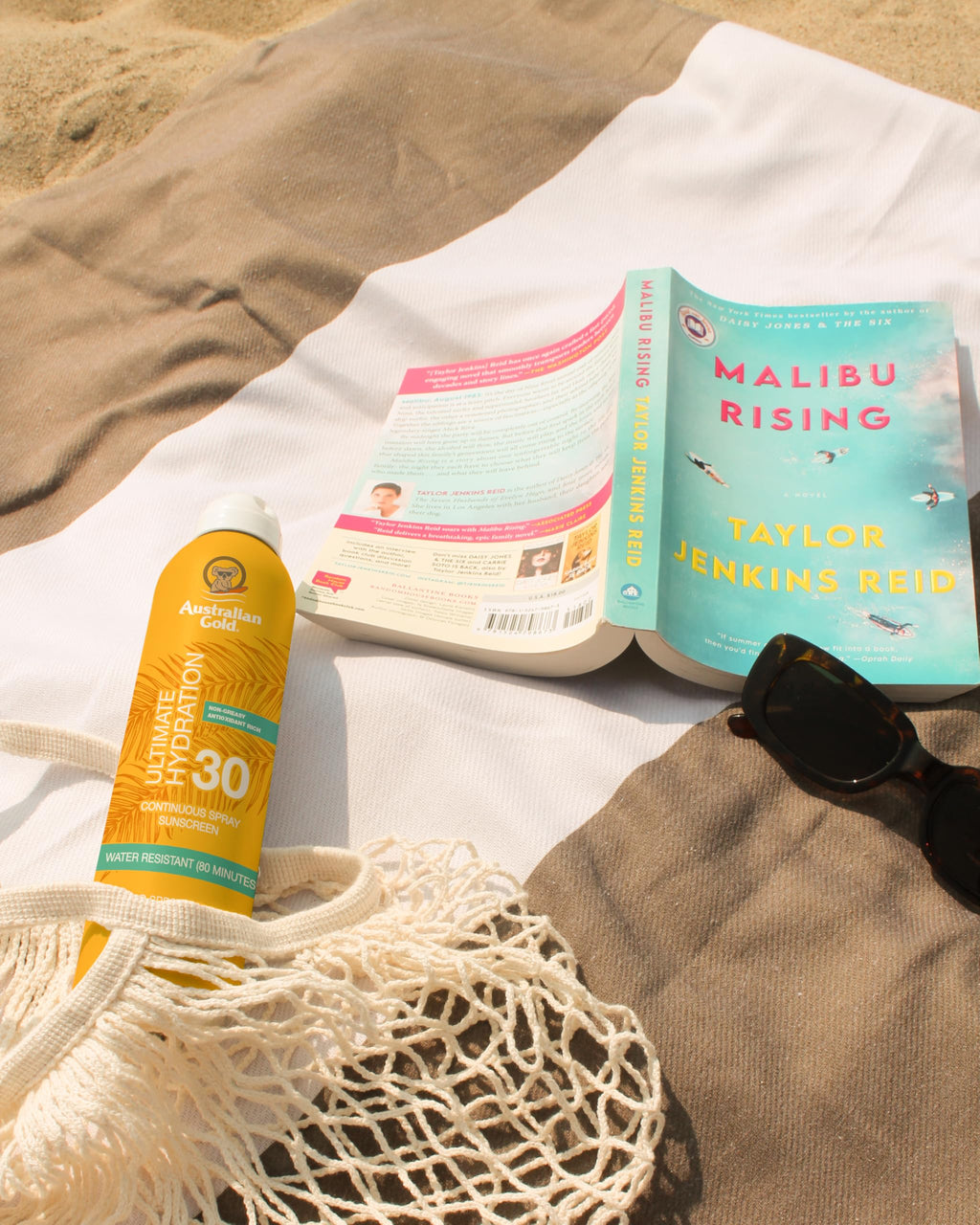 SPF 30 Continuous Spray Sunscreen Z863